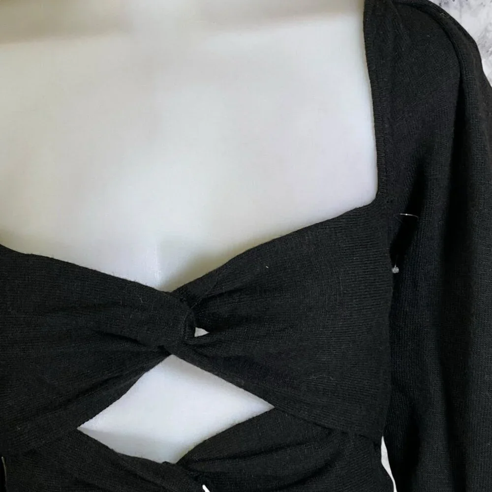 LPA Ayla Top - Black